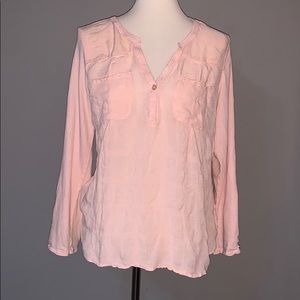 Merona cotton blouse